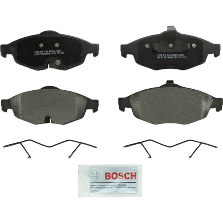 Bosch QuietCast Brake Pads -BP869 BP869